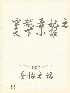 穿越毒妃之凤逆天下小说