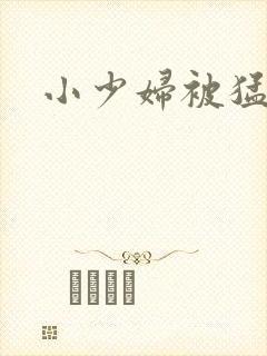 小少妇被猛操