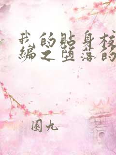 我的贴身校花改编之堕落的贴身校花