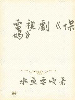 电视剧《保姆妈妈》