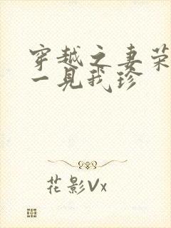 穿越之妻荣夫贵一见我珍