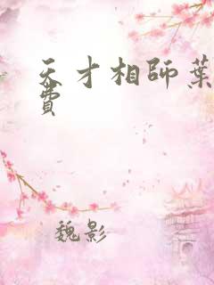 天才相师叶天免费