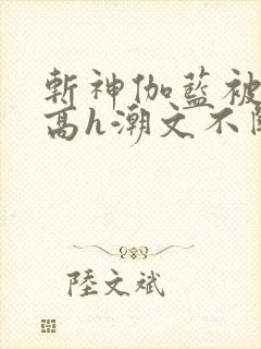 斩神伽蓝被肉干高h潮文不断