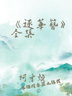 《逐华簪》短剧全集