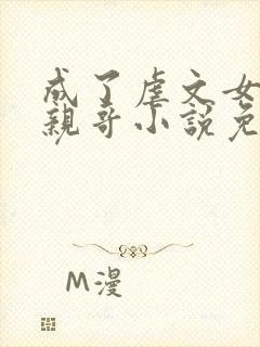 成了虐文女主的亲哥小说免费阅读