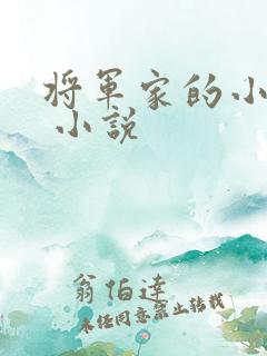 将军家的小娇娘 小说