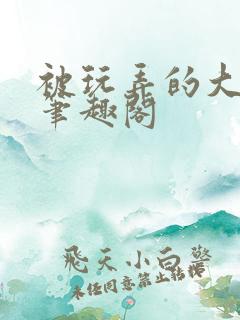 被玩弄的大小姐笔趣阁