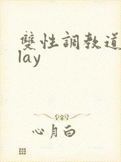 双性调教道具play