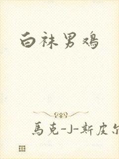 白袜男鸡
