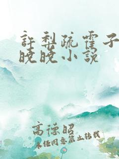 许梨疏霍子枭沈晓晓小说