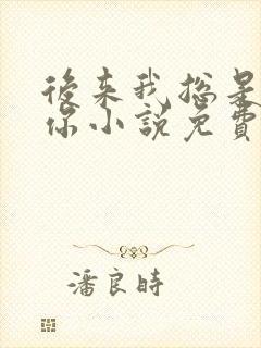 后来我总是很想你小说免费阅读