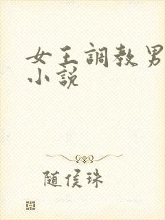 女王调教男奴的小说