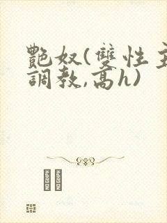 艳奴(双性主奴调教,高h)