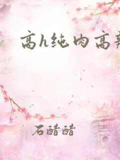 高h纯肉高辣文