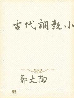 古代调教小说h
