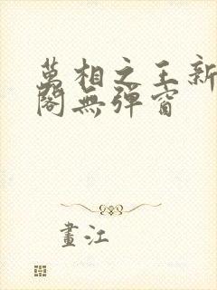 万相之王新笔趣阁无弹窗