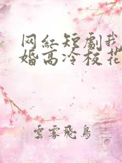 网红短剧我爸二婚高冷校花是我妹