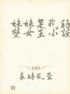 妹妹是我的主人双女主小说
