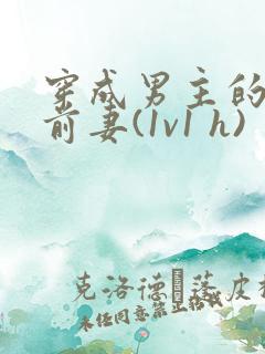 穿成男主的炮灰前妻(1v1 h)