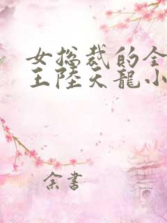 女总裁的全能兵王陆天龙小说