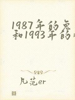 1987年的兔和1993年的鸡结婚好吗