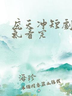 庞天冲短剧一口气看完