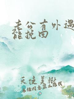 老公有外遇怎么能挽回