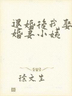 退婚后我娶了未婚妻小姨