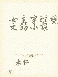 女主穿进双男主文的小说