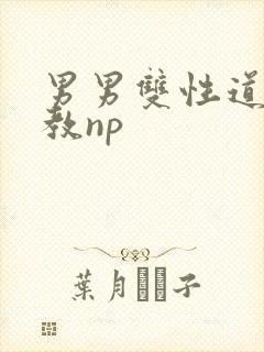 男男双性道具调教np