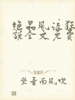 绝品风流狂医小说全文免费阅读无弹窗