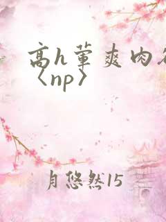高h荤爽肉欲文〈np〉