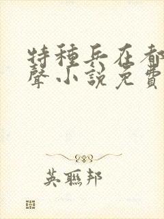 特种兵在都市有声小说免费听