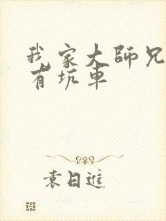 我家大师兄脑子有坑车