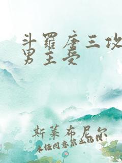 斗罗唐三攻原创男主受