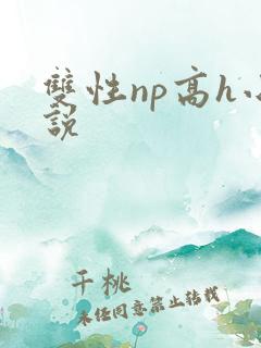 双性np高h小说