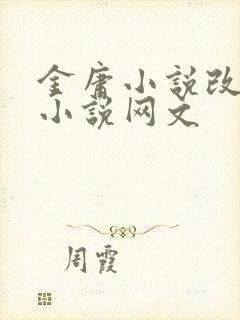 金庸小说改编的小说网文