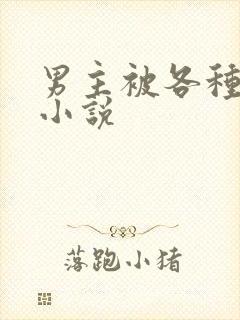 男主被各种调教小说
