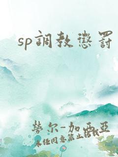 sp调教惩罚文