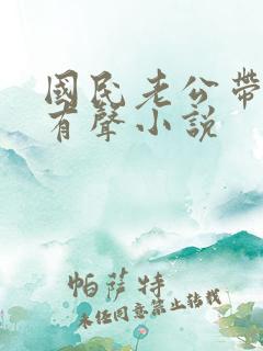 国民老公带回家有声小说