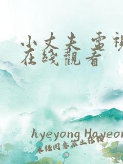 小丈夫 电视剧在线观看