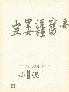 山里汉宠妻无度丑女种田