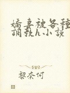 娇妻被各种刑具调教h小说