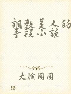 调教美人的百种手段小说