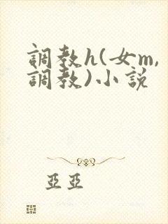 调教h(女m,调教)小说