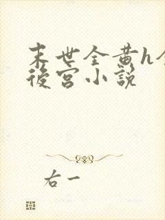 末世全黄h全肉后宫小说