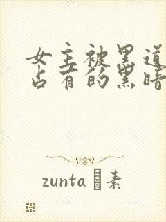 女主被黑道大佬占有的黑暗小说