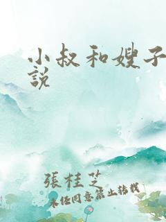 小叔和嫂子的小说