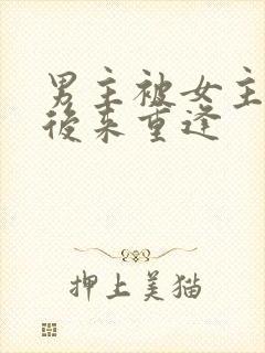 男主被女主抛弃后来重逢