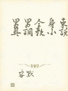 男男全身束缚道具调教小说